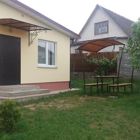 Usadba V Lapenkah Grodno Exterior foto