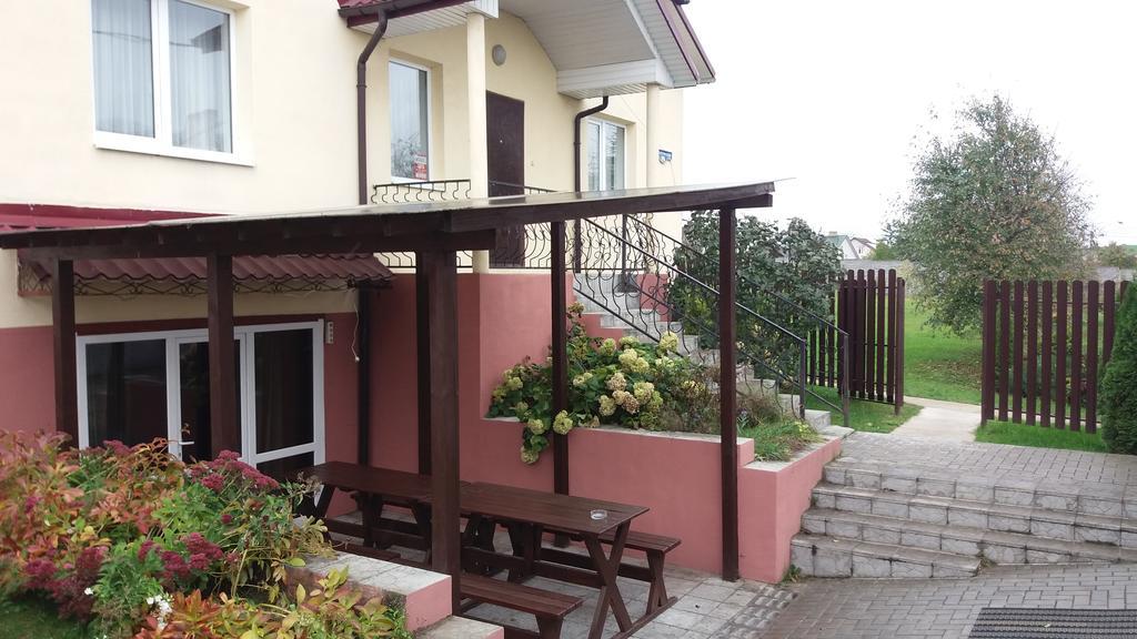 Usadba V Lapenkah Grodno Exterior foto