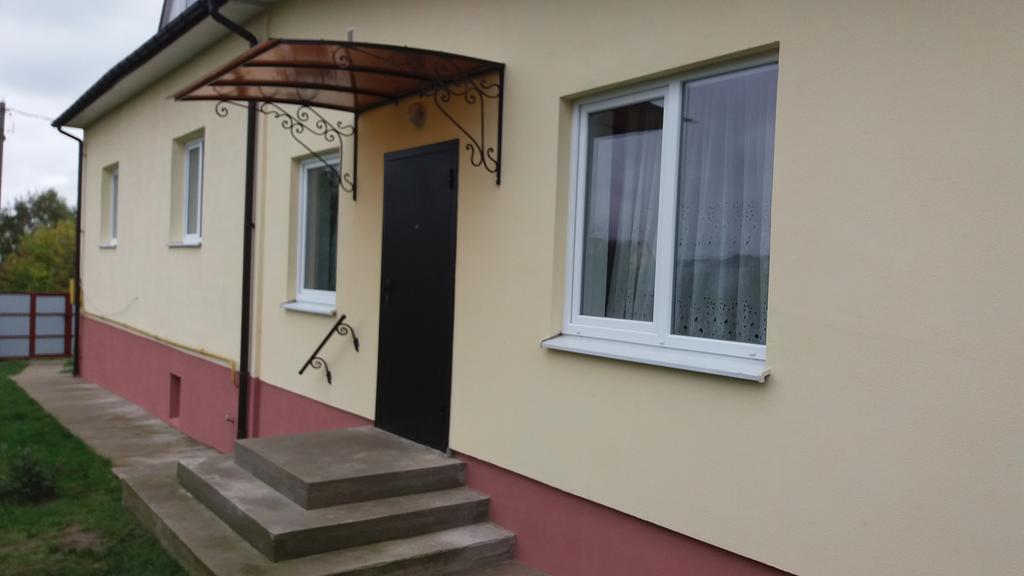 Usadba V Lapenkah Grodno Exterior foto
