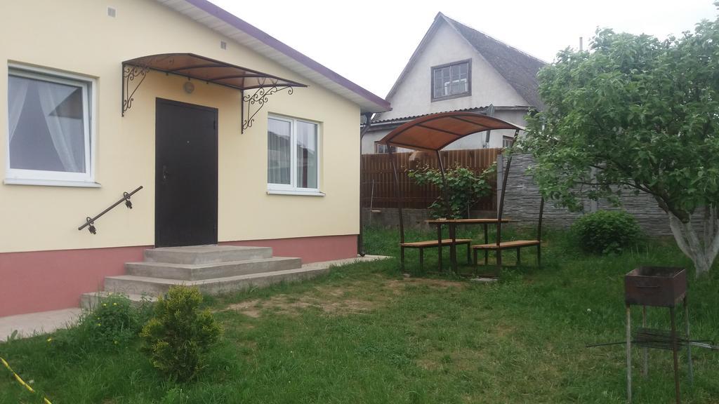 Usadba V Lapenkah Grodno Exterior foto