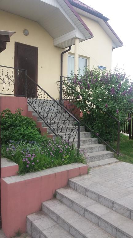 Usadba V Lapenkah Grodno Exterior foto